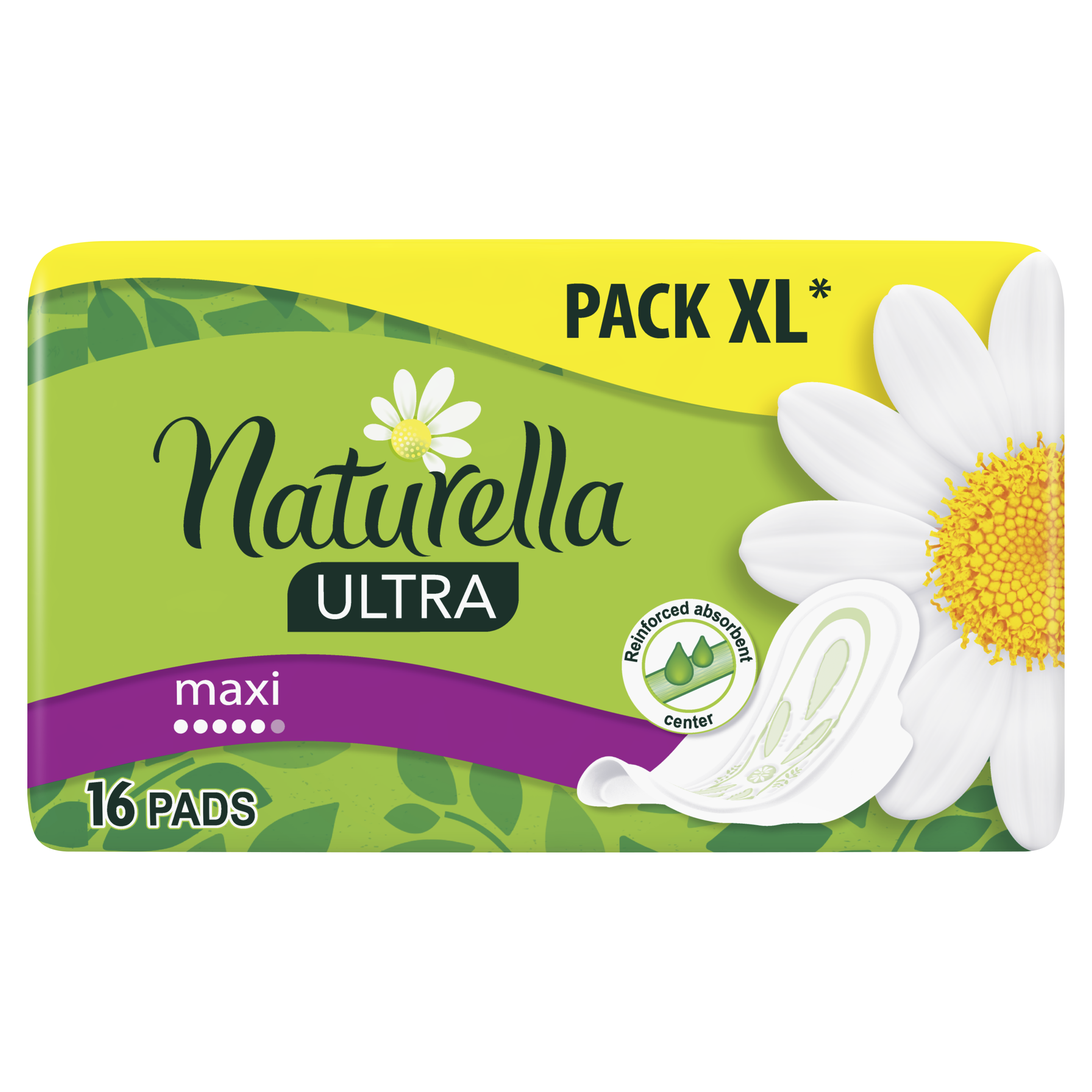 Naturella Ultra 16 шт.