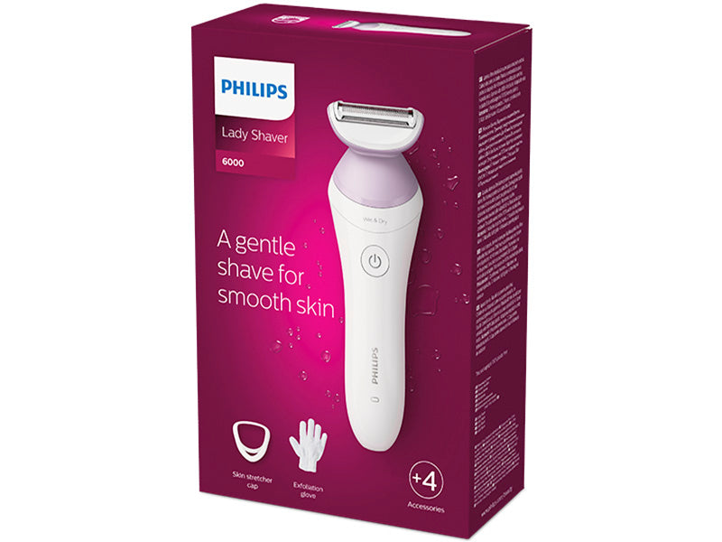 Philips Personal Care Philips PC Aparat de ras umed si uscat Philips SatinSha