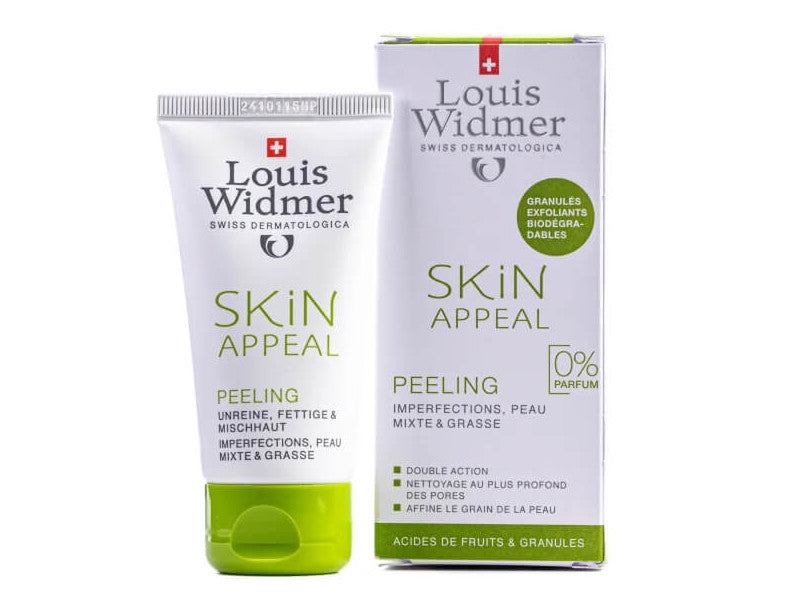 Louis Widmer Exfoliant 50 ml