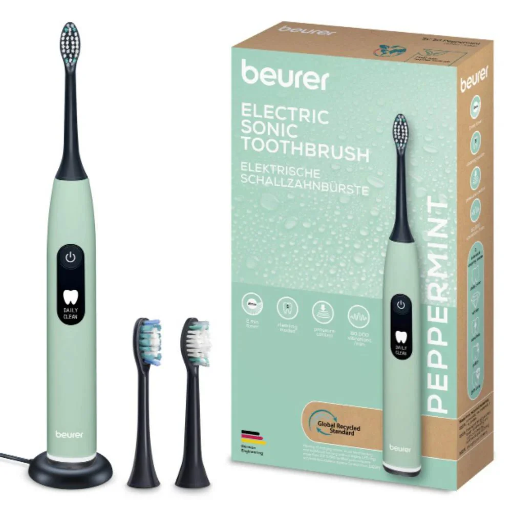 Periuta de dinti electrica Beurer SC50 Peppermint
