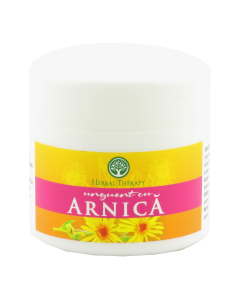 Herbal Therapy Laboratories Unguent ARNICA 50 ml 50 ml