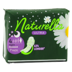 Naturella Ultra Night