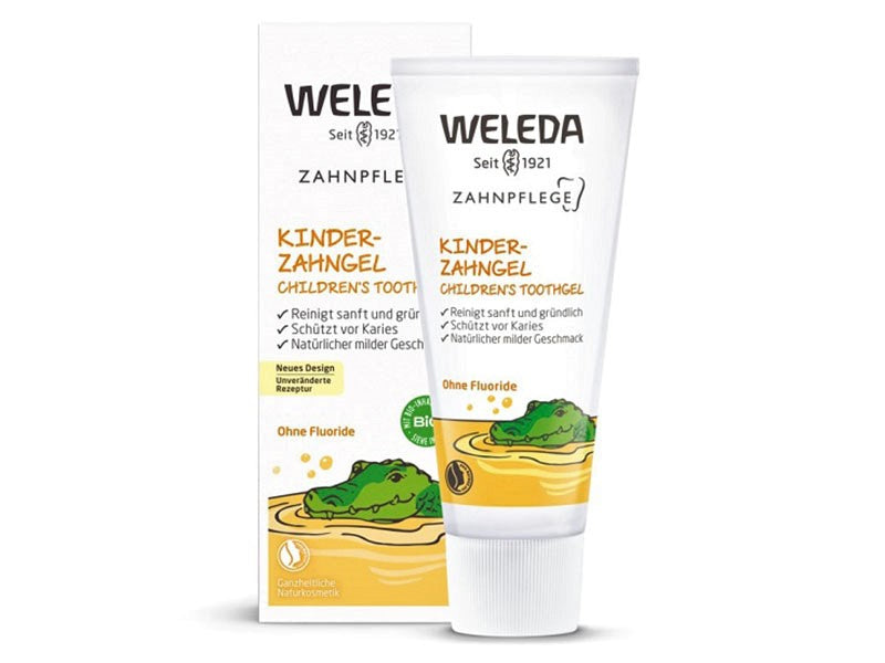 Weleda Gel de dinti pentru copii 50ml 50 ml
