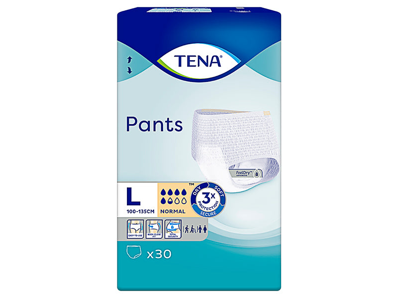 Tena Pants для взрослых L 30 шт.