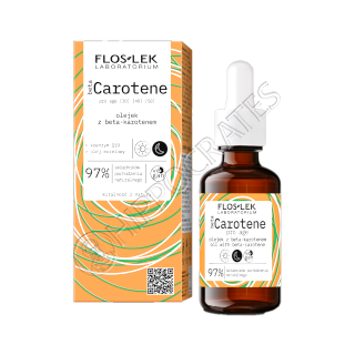Floslek Sp.Z o.o Floslek BetaCaroten Pro Age Ulei 30 ml