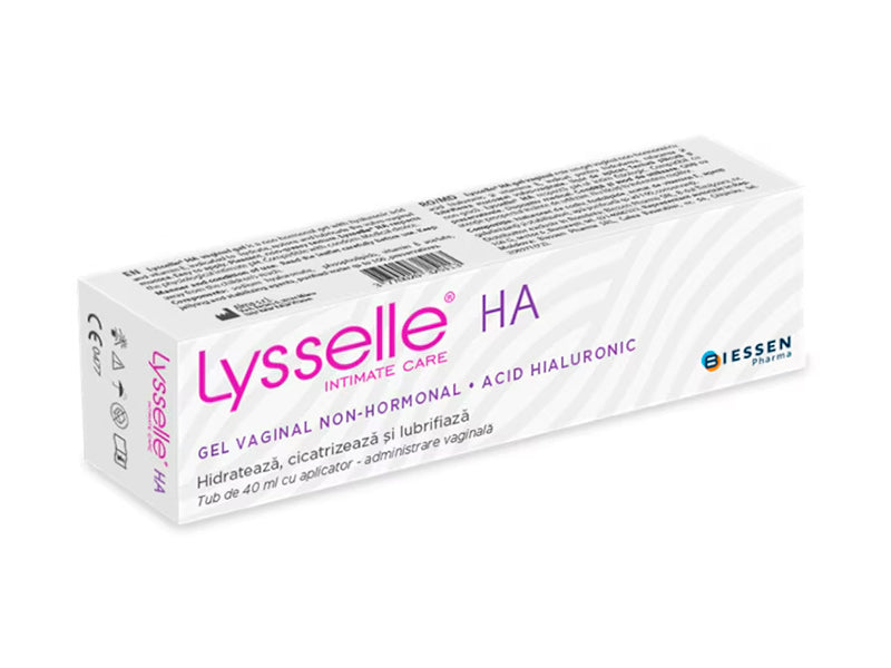 Lysselle gel vaginal 40 мл