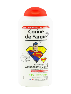 Corine de Farme shower gel 300 ml