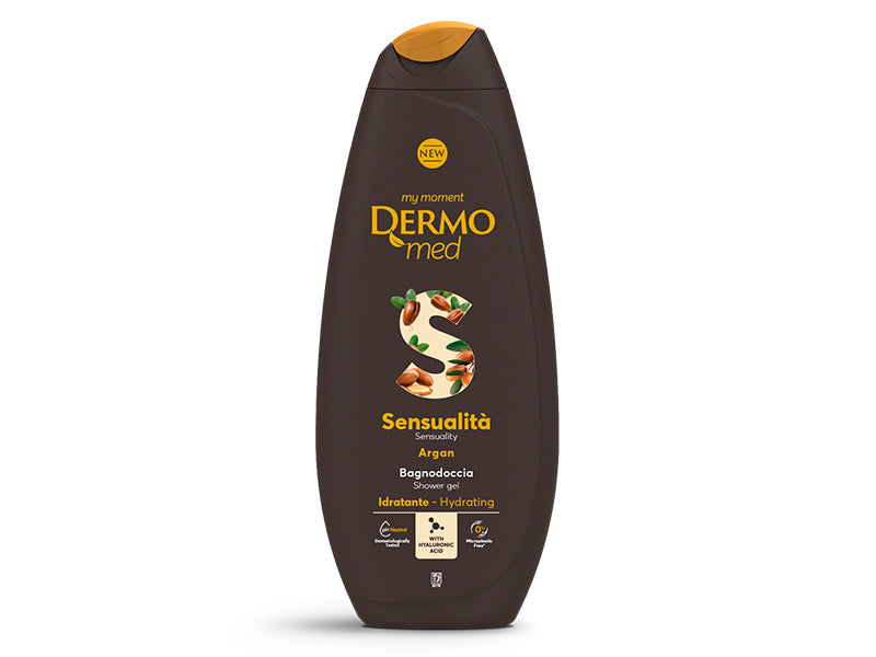 Dermomed shower gel Argan 750 ml