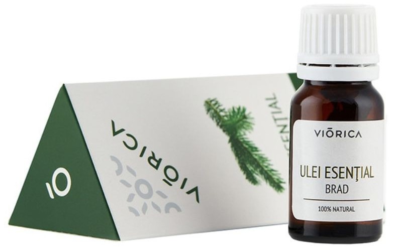 Viorica esential de Brad Ulei 10 ml