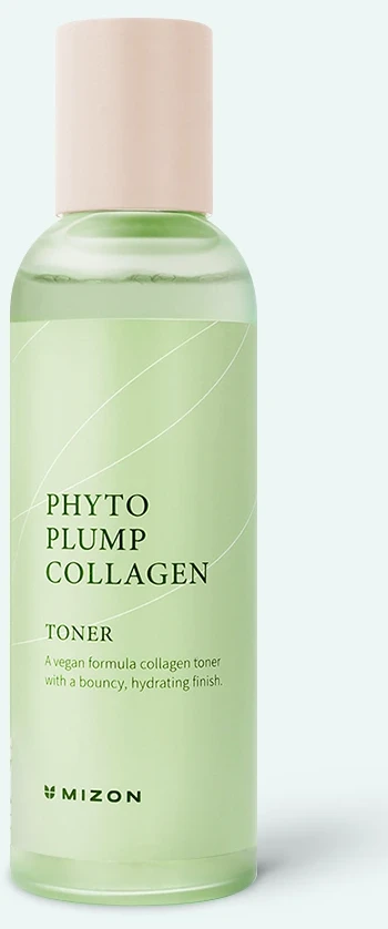 Toner anti-age cu ph 6,4 Mizon Phyto Plump Collagen Toner 150ml