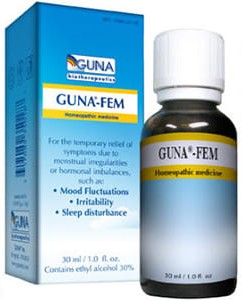 Guna-Fem - / 30 ml picături orale homeopate
