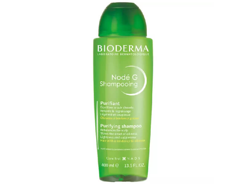 Bioderma Node G par gras 400ml Șampon 400 ml