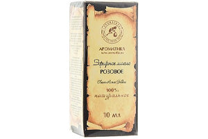 Aromatica Trandafir 5ml Ulei 5 ml