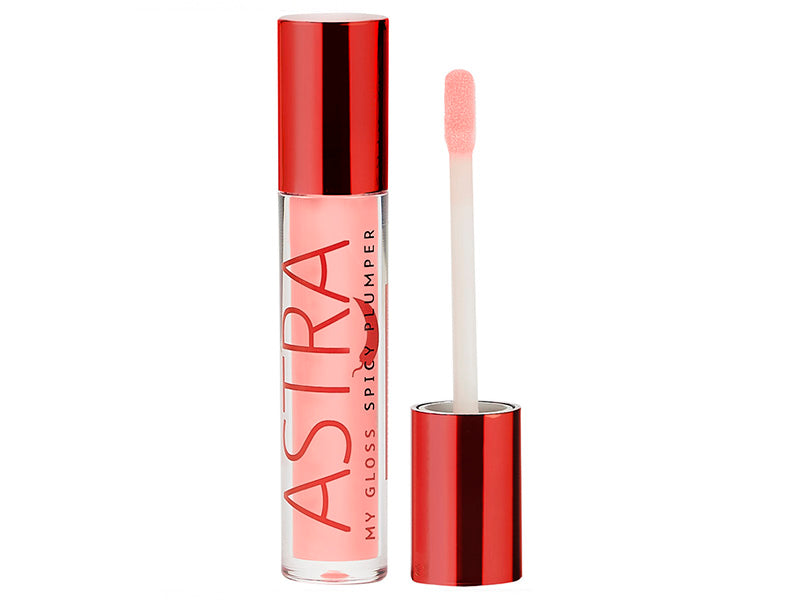 Astra Luciu de buze Spicy Plumper Volumizing 4ml 4 ml