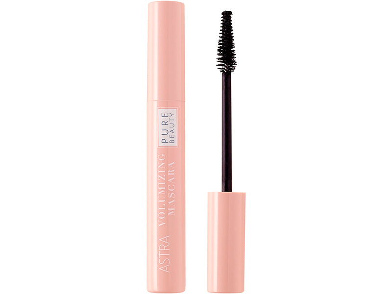 Astra Rimel cu efect de volum Pure Beauty Black 10ml 10 ml