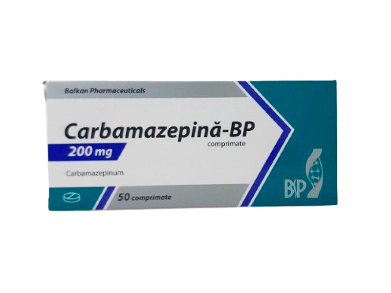 Carbamazepină-BP 200 mg comprimate