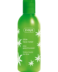 Ziaja Aloe lotiune tonica pentru ten uscat si normal lotiune 1 comp