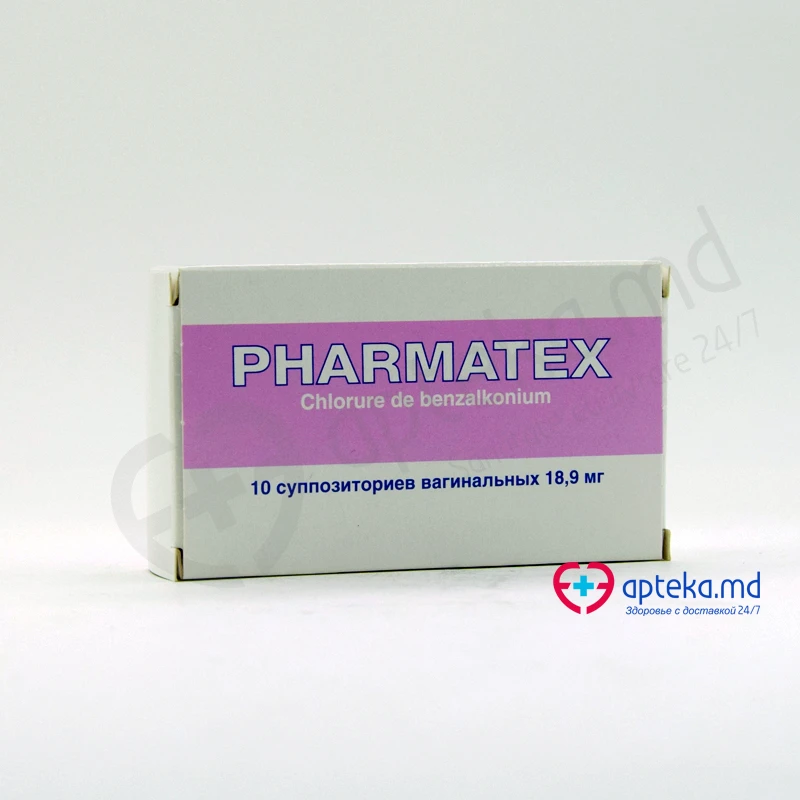 Pharmatex 18,9 mg ovule