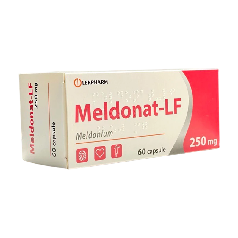 Meldonat-LF 250 mg capsule