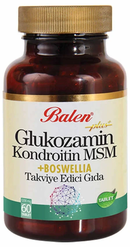 Balen Glucozamină N60