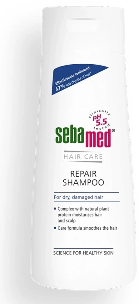 Sebamed pentru par uscat si deteriorat Șampon 200 ml