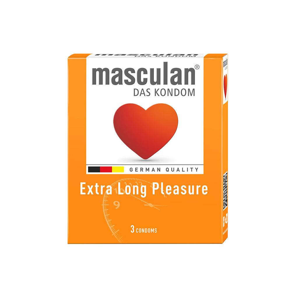 Masculan Long Pleasure N3