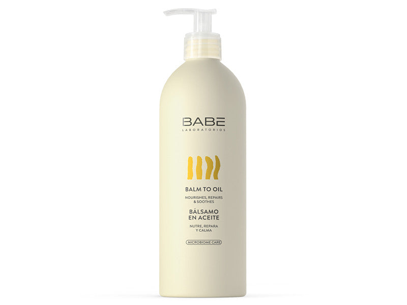 Laboratorios Babe S.L. BABE Balsam pu corp 500ml Ulei 500 ml