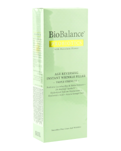 Alpaya BIO BALANCE Probiotics Filler Antirid 50 ml Cremă 50 ml