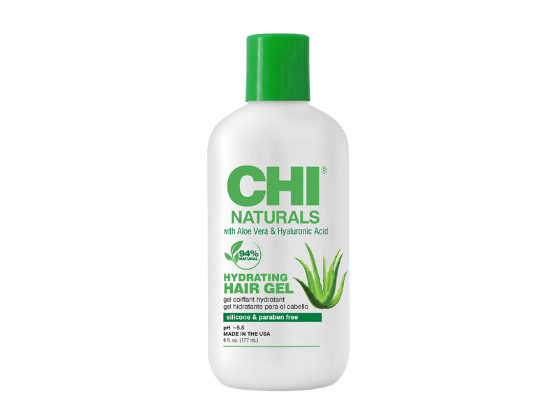 CHI NATURALS HYDRATING HAIR GEL 177 ml 177 ml