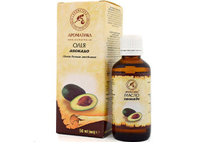 Aromatica Avocado 50ml Ulei 50 ml