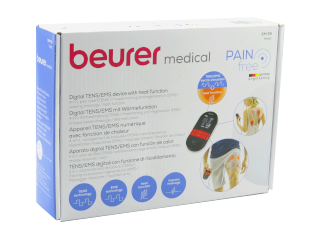 Beurer EM59 dispozitiv TENS/EMS cu încălzire