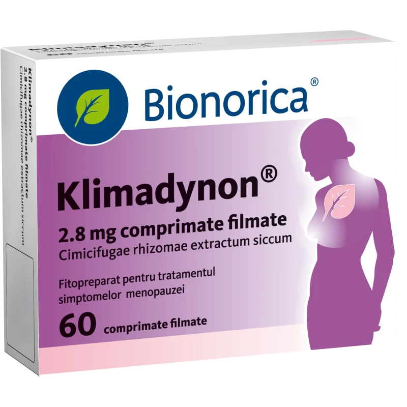 Klimadynon 2.8 mg comprimate filmate