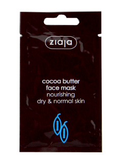 Ziaja Cocoa Butter pentru fata Mască 1 comp