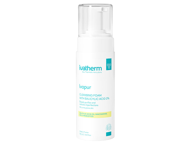 Ivatherm Spumă 160 ml