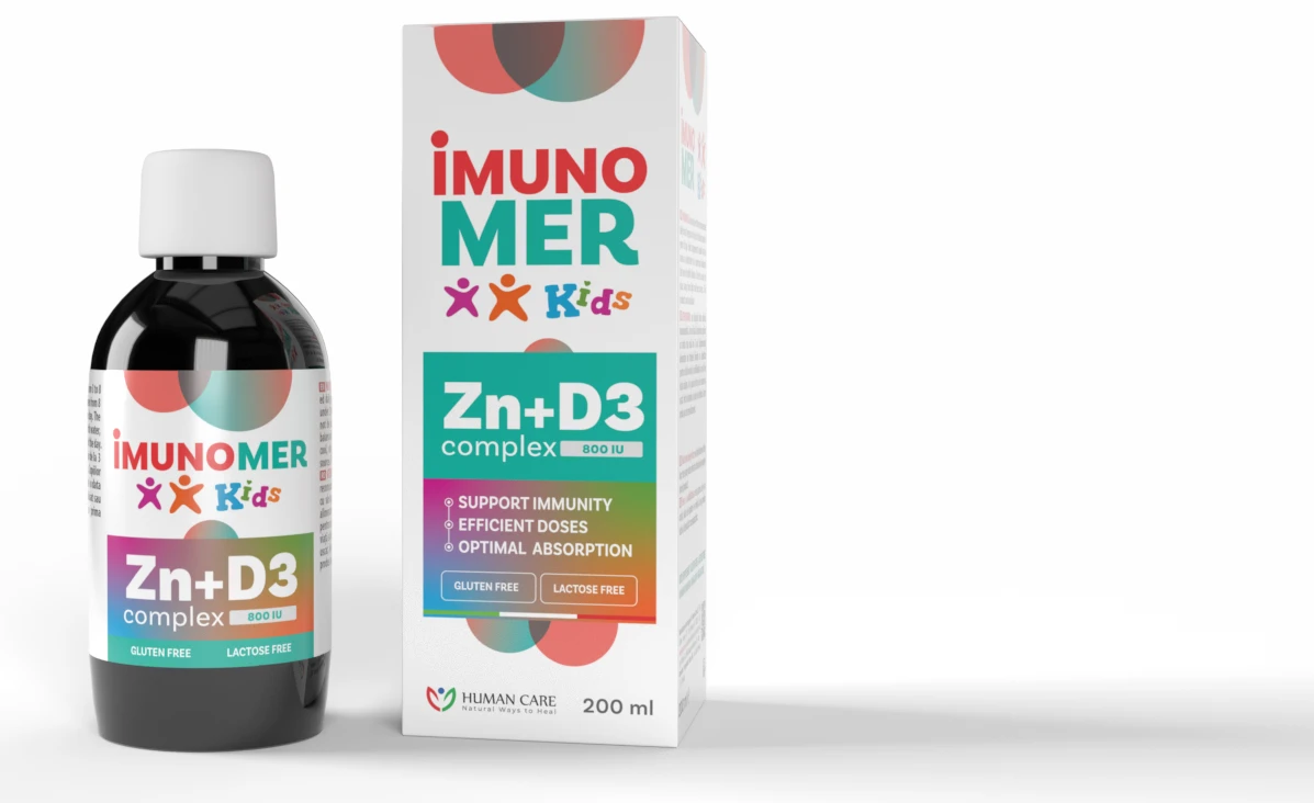 Human Care Vit. D3 4000 UI N60