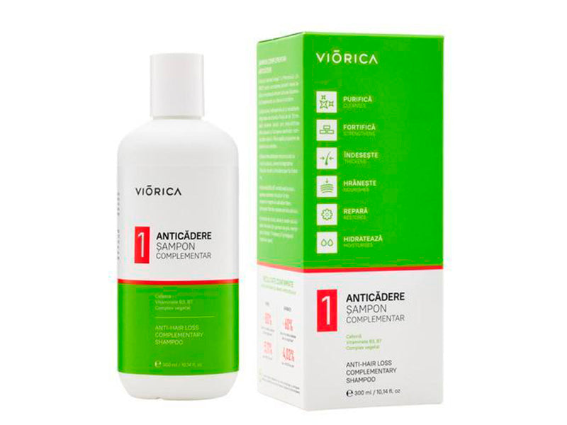 Viorica-Cosmetic Șampon 300 ml