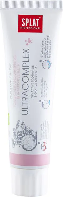 Pasta de dinti Splat Professional Ultracomplex, 100 ml