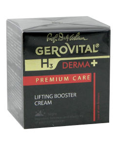 Farmec Gerovital H3 Derma+ Premium Care Lift Intens 50 ml Cremă 1 comp