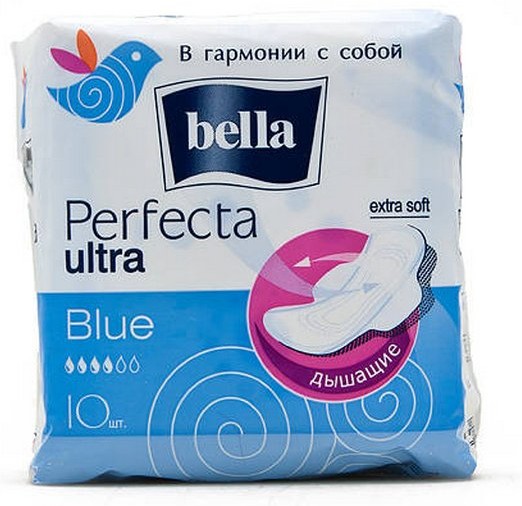 Bella Perfecta Blue N10