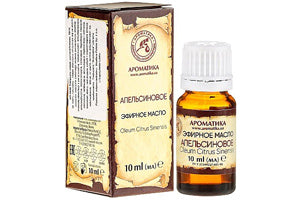 Aromatica Portocala 10ml Ulei 10 ml