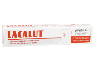 Lacalut Pastă White Repair 75 ml