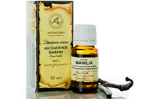 Aromatica Vanilie 5ml Ulei 5 ml
