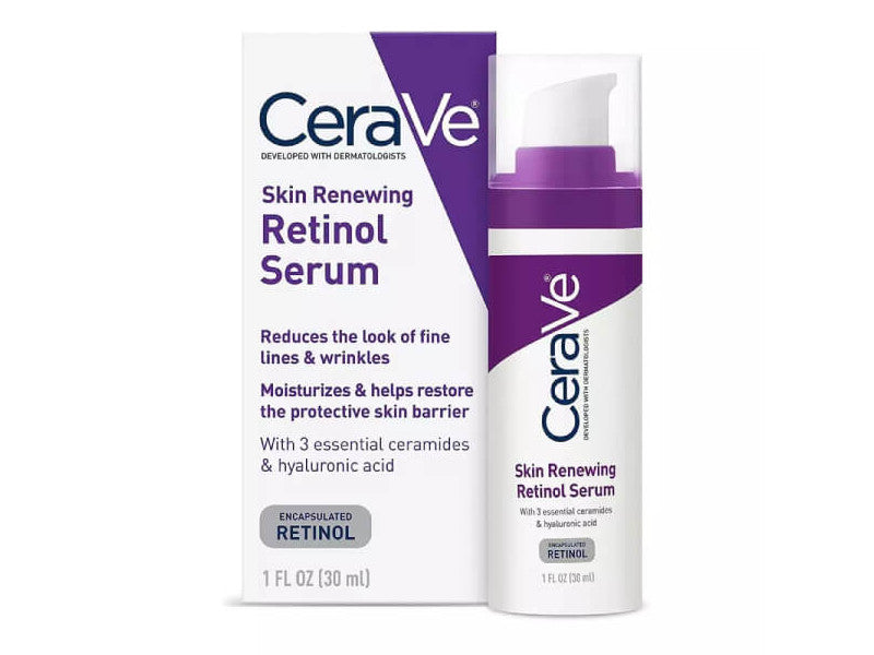 CeraVe Skin Renew Retinol 30ml Ser 30 ml