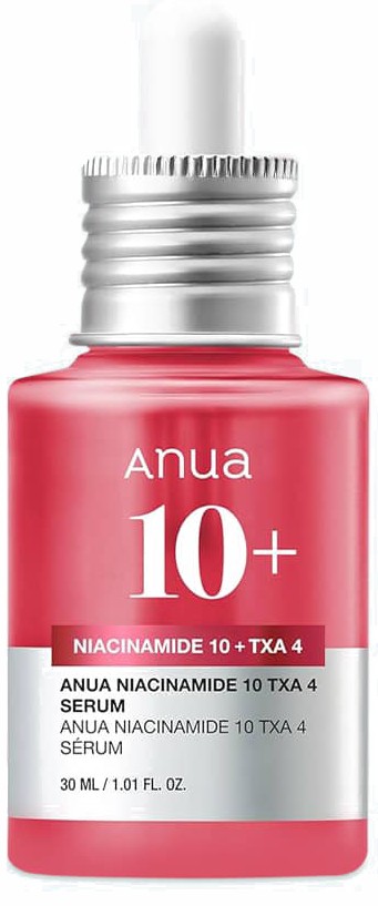 Ser pentru corectarea petelor pigmentare Anua, Niacinamide 10% TXA 4% Serum, 30 ml