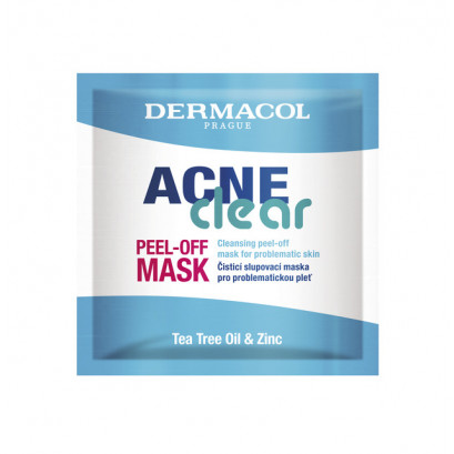 Dermacol AcneClear -пленка очищающая 8 мл Mască