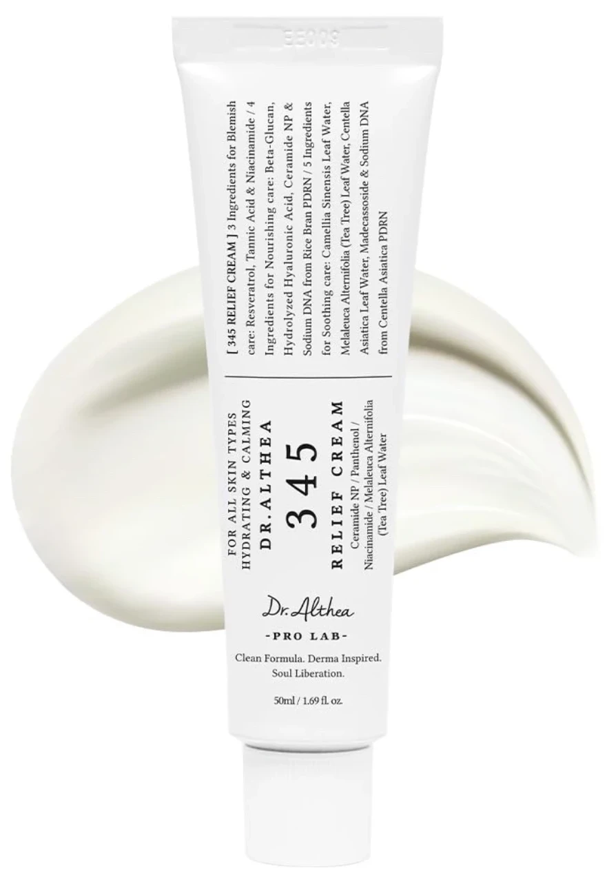 Dr. Althea, Pro Lab Resveratrol 345NA Intensive Repair Cream, 50ml