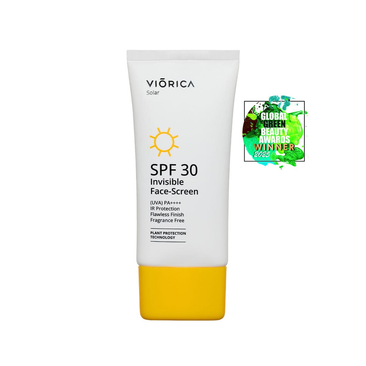 Viorica protecţie-solară-invizibilă-pentru-faţă-spf-30