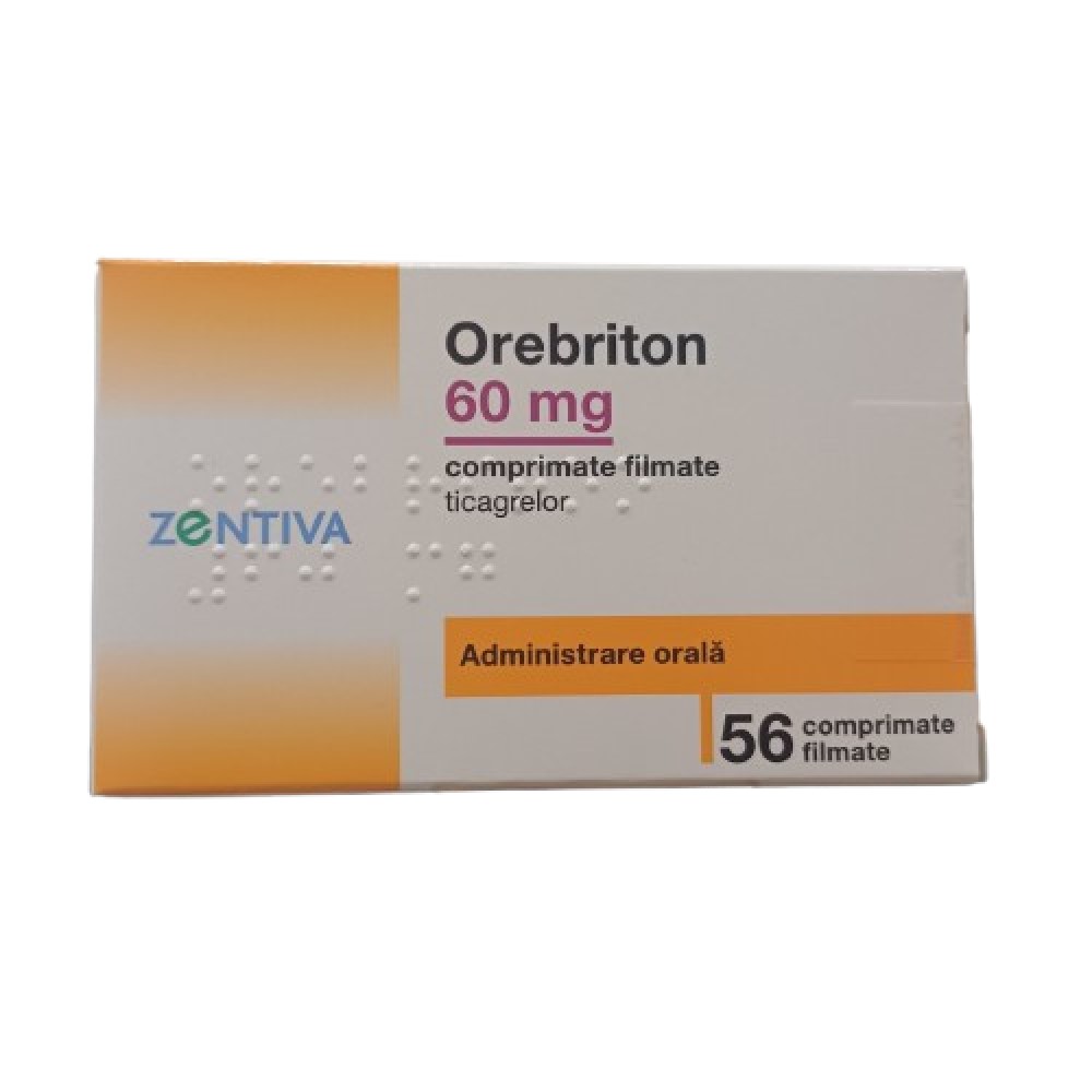 Orebriton 60 mg comprimate filmate