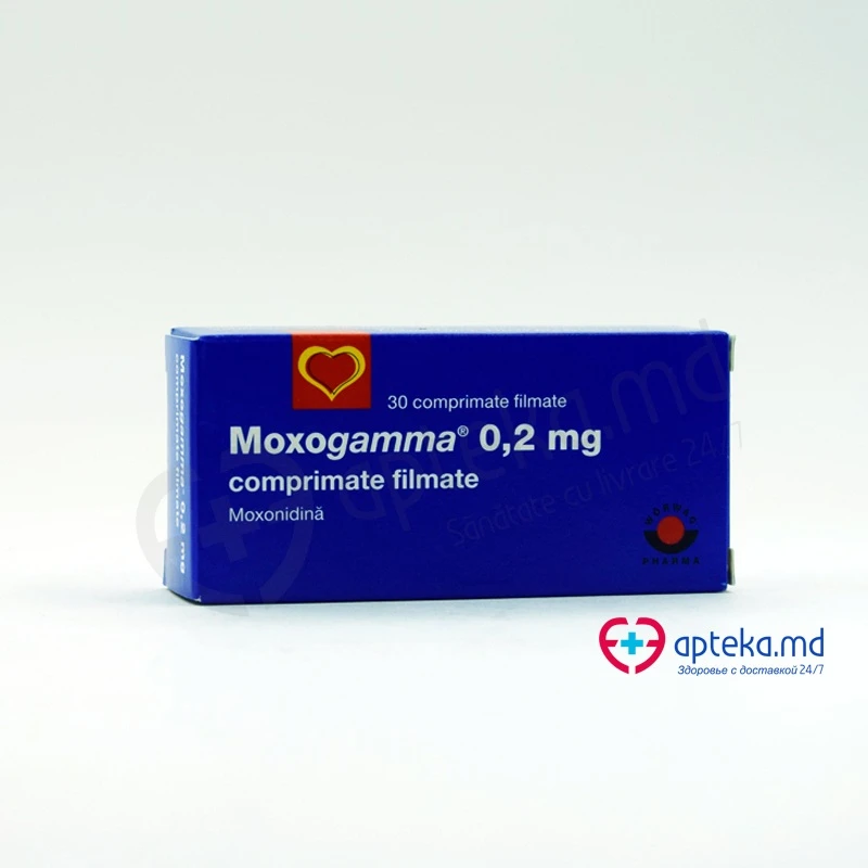 Moxogamma 0,2 mg comprimate filmate