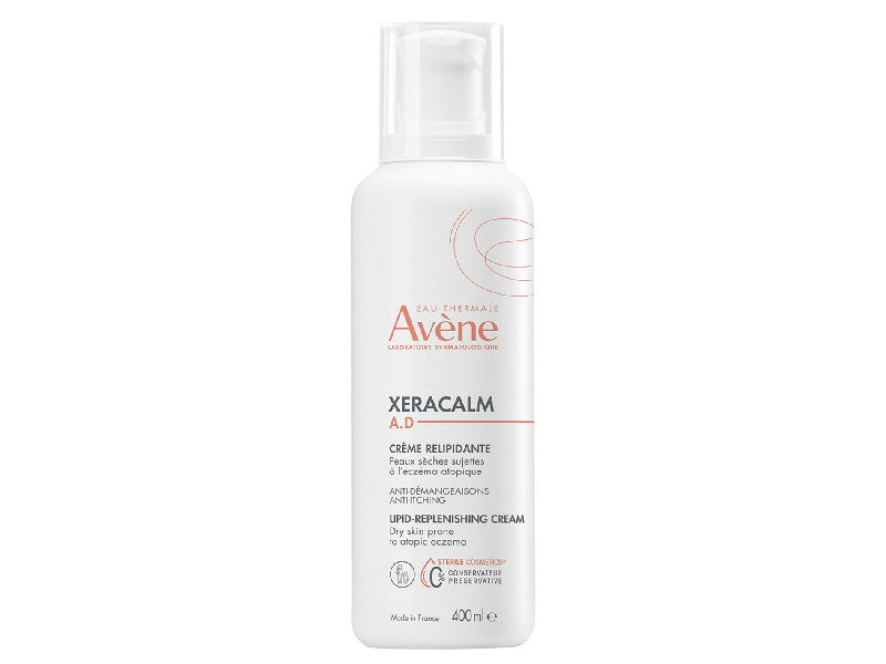 Pierre Fabre Avene Xeracalm DEFI A.D. 400ml Cremă 400 ml
